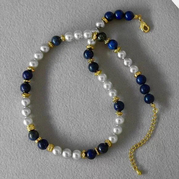 pearl necklace - Picture 2 of 4